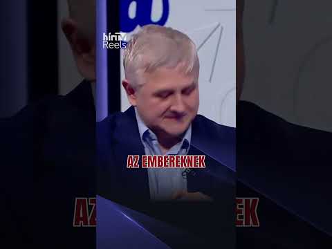 Nem hiszem, hogy ez határozza meg az emberek gondolkodását - Deák Dániel