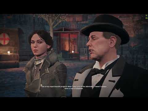 Assassin's Creed Syndicate Playthrough w/ BendarBot! Pt 69