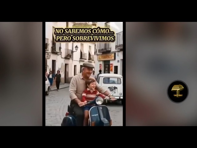 Una generación diferente