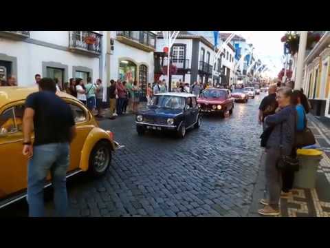 Sanjoaninas  2018 - Desfile de Carros Clássicos