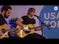 Matt Hansen performs 'yellowstone (holding you)'