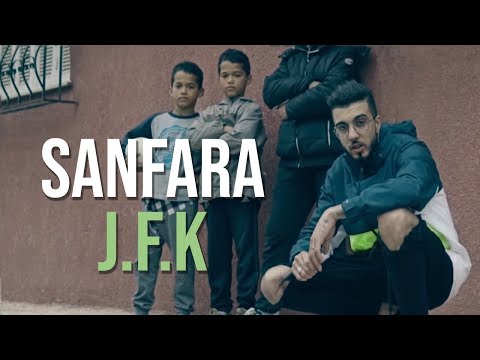 Sanfara - J.F.K (Clip Officiel)