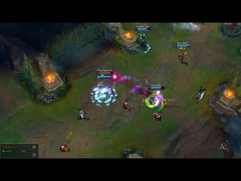 Ryze Kite Mechanics