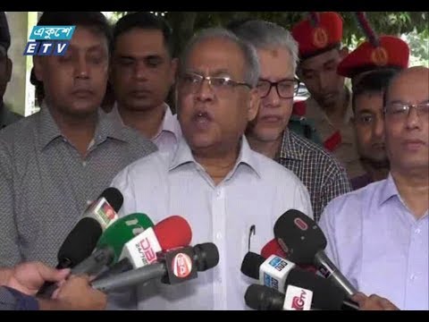 রংপুর ৩ আসন : ভোটার, এজেন্টদের কেন্দ্রে প্রবেশে বাধা দিলে ব্যবস্থা