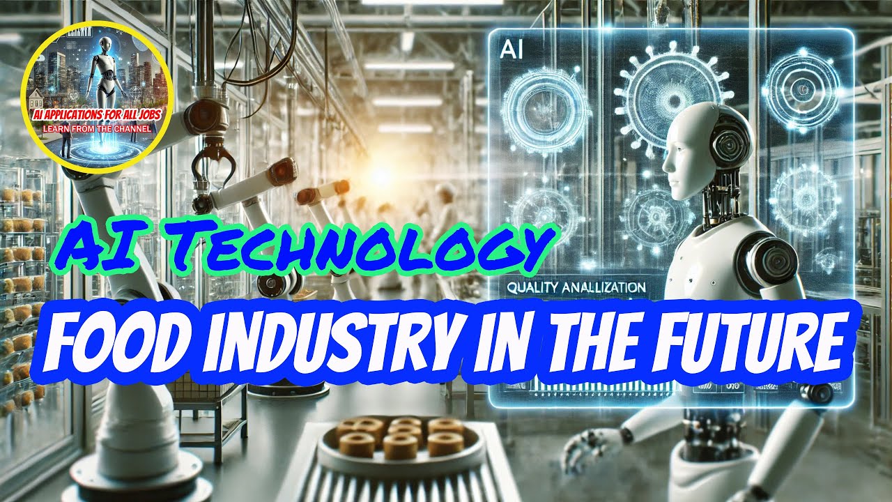 What Can Artificial Intelligence Do for the Food Industry? Discover Now!