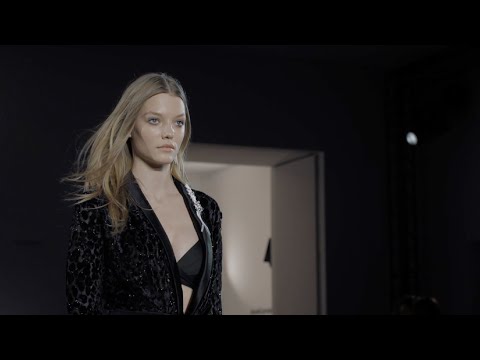 AZZARO COUTURE -  Fall Winter 2018 Collection