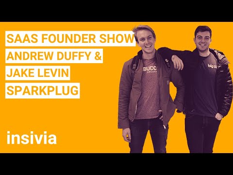 SaaS Founder: Andrew Duffy and Jake Levin