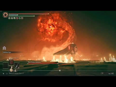 Messmer Made Easy - Backhand Blades Bleed Build (ELDEN RING DLC)