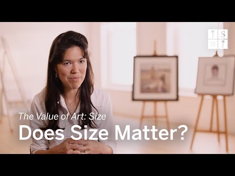 The Value of Art | Episode 6: Size