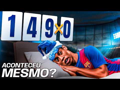 Partidas mais BIZARRAS do futebol 🤣