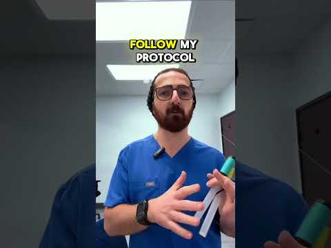 Why choose me for a Binocular Vision Dysfunction (BVD) evaluation? Because I take the time to do it