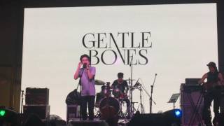 300716 Gentle Bones Geniuses &amp; Thieves [Singapore Garden Fest &#39;16]