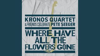 Where Have All the Flowers Gone?