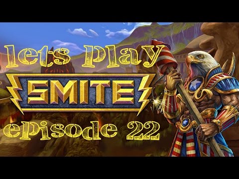 Smite. Episode 22 - w/ Matt :Arena