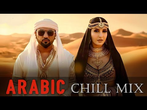 Arabic Chill Mix | Deep House ☠️ ADAM, Elyanna & Massari, Amr Diab - ZHUREK & Real Love Remix 2025