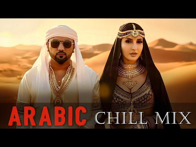 Arabic Chill Mix | Deep House ☠️ ADAM, Elyanna & Massari, Amr Diab - ZHUREK & Real Love Remix 2025