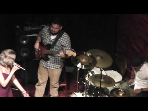 170506 Evelyn Feroza live at NBT -  2nd set last song