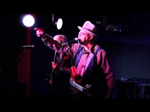 Larry Garner & Norman Beaker Band - Live at Boisdale of Canary Wharf