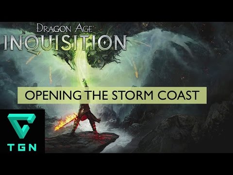 Dragon Age Inquisition Opening The Storm Coast