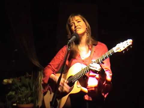 Sarah McQuaid - Dutch Birthday Songs - Voorhout, Feb 2009