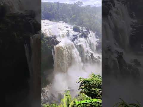 Aquele TBT de responsa, Cachoeira e Mirante Salto das andorinhas, Aripuanã-MT.