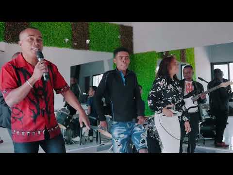 MANALY feat JOSE VOLIRANO - MAMANE REMIX 2024 (Official Video)
