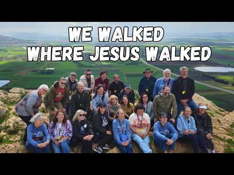 We Went to Israel and We All Came Back Alive!