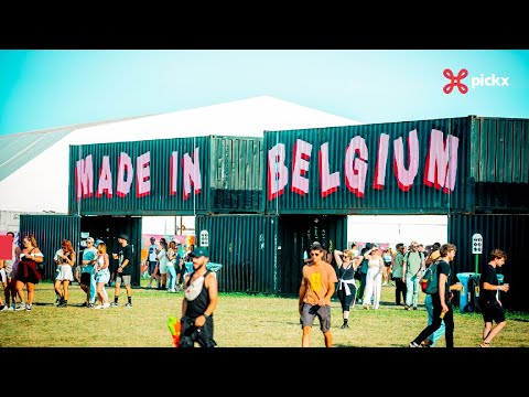 Le week-end de festival le plus chaud à Dour ✨🎉