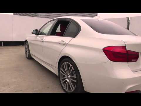 BMW 3 SERIES 330d M Sport 4dr Step Auto U24367