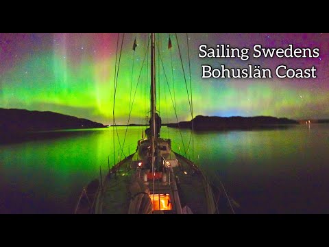 Sailing Sweden's West Coast - Sailing Free Spirit