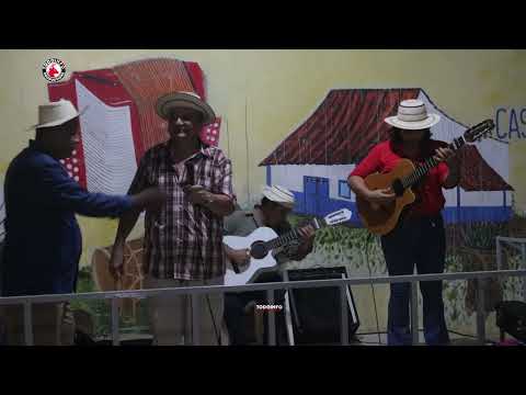TORRENTE JIBARO PUERTORIQUEÑO  - CAPURI DE LOS POZOS/HERRERA - FIESTA DE ALDAIR Y JAN GONZALEZ