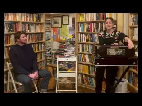 Niamh Bury & Joe Potter - Nostradamus :: Marrowbone Books
