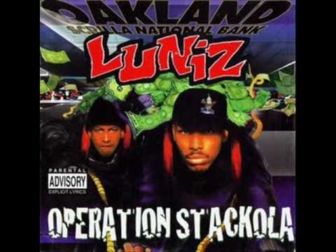 Luniz - "Put the Lead on Ya" (featuring Dru Down)