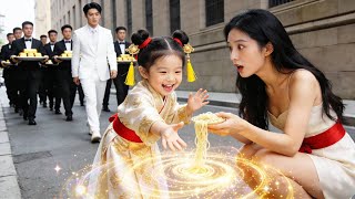 Download lagu Selamatkan anak kelaparan — ternyata dewa reinkarnasi, langsung hadiahkan suami CEO! mp3