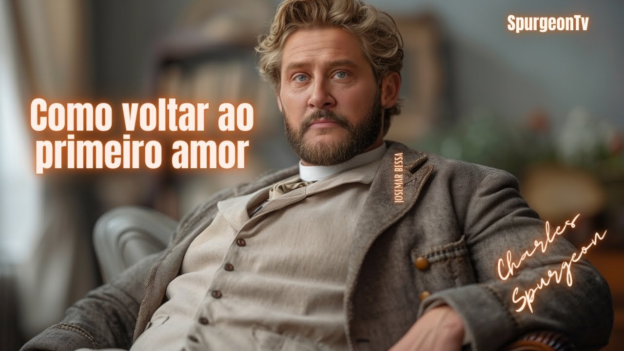 Como voltar ao Primeiro Amor | Hebreus 3:13 | C. H. Spurgeon | Sermão 620