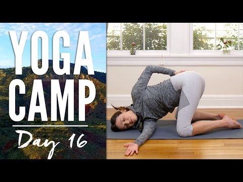 Yoga Joy 20 Minute Full Body Vinyasa Flow