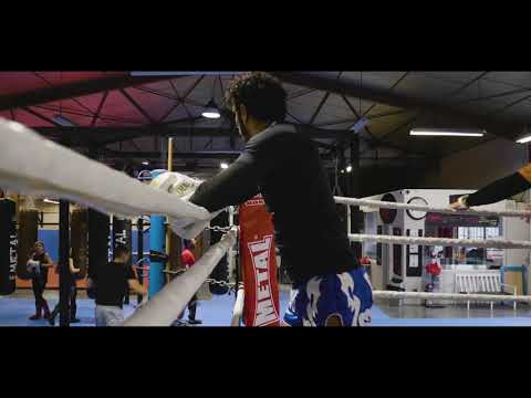 Fayçal Barhoumi (Champion International WBC)