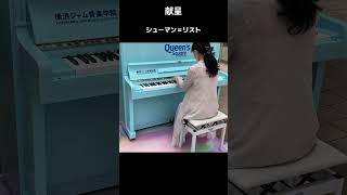Download lagu シューマン＝リスト【献呈】#ストリートピアノ mp3