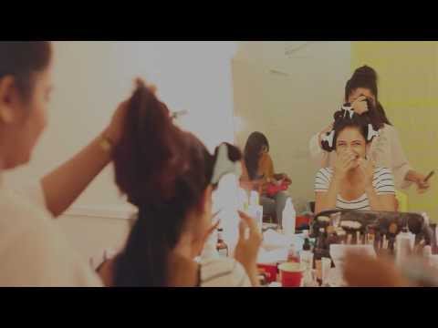 FHM - Cover Shoot with Sarah-Jane Dias - October 2013