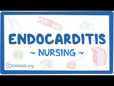 Endocarditis: Clinical Nursing Care