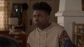 Dillon calls Olivia Spencer’s “soulmate” & tells him they should get back together | All American
