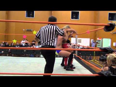 Ben Coles vs Mitch McCarthy (JIP) - FIRST STRIKE 2013