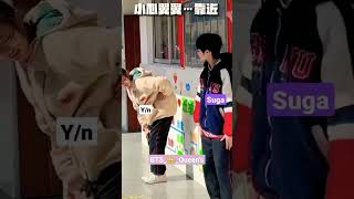 Download lagu BTS IMAGINE : if Suga ❤️😏 as your school boyfriend 💕☺️ #btsff #btsimagines #btsreaction mp3