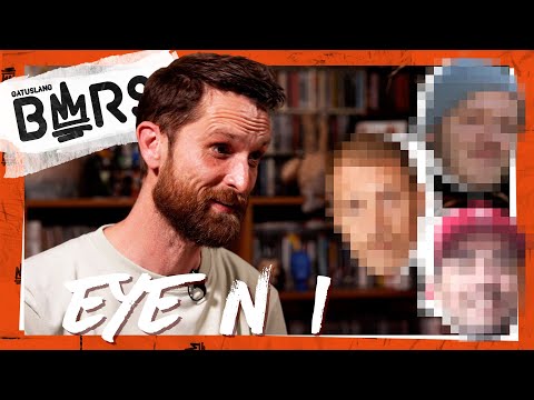 BARS #071 Henrik "Eye N I" Blomqvist säger sitt om svenska raptexter!