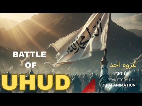 “The Battle of Uhud – When the Prophet ﷺ Was Wounded”