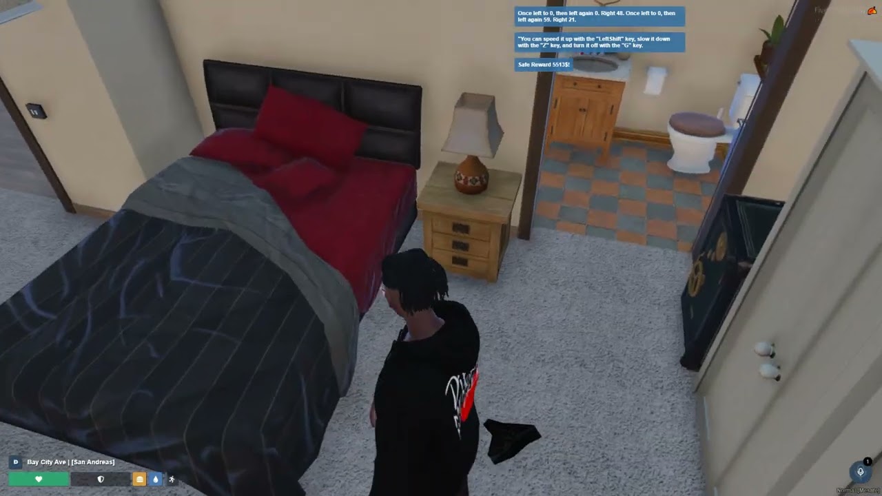 [ESX-QB][PAID] House Robbery thumbnail 4