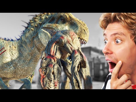 MAX Level Indominus vs Deadliest Dinosaurs in Jurassic World