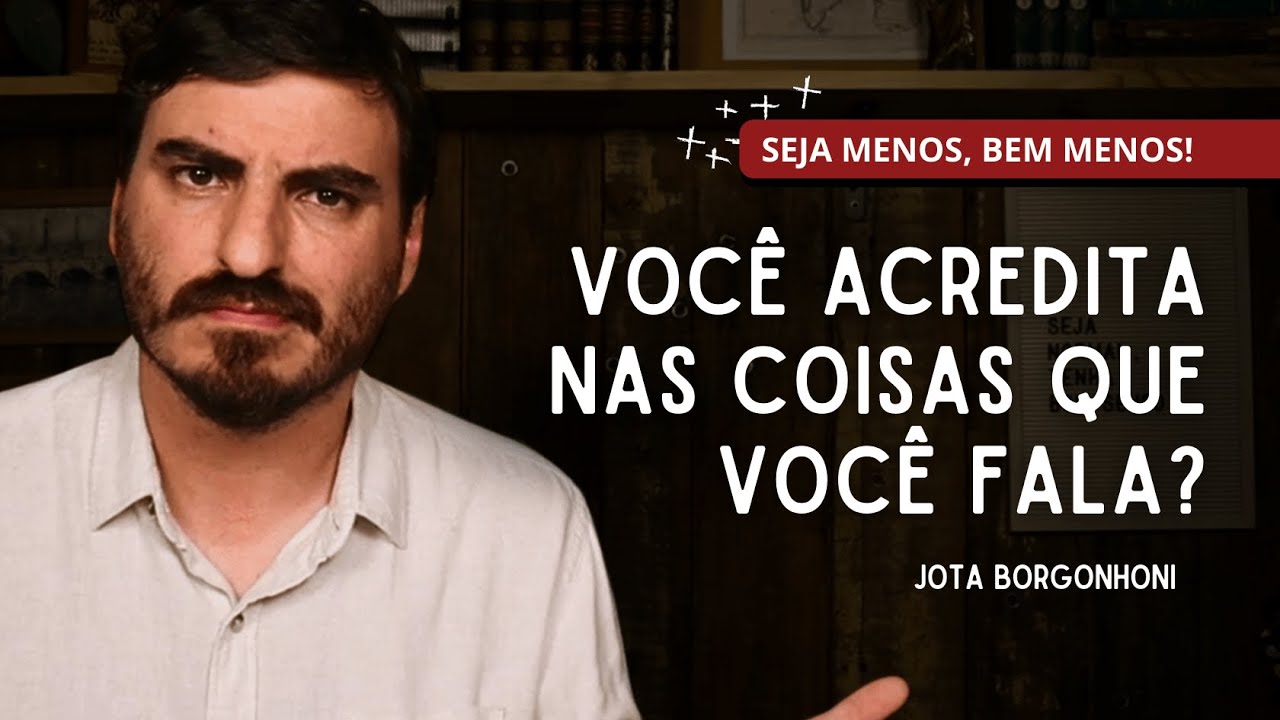 Não seja o CHATO que se acha DIFERENTE!