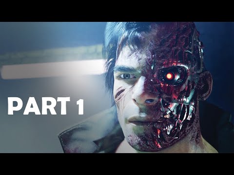TERMINATOR RESISTANCE INFILTRATOR MODE Gameplay Walkthrough FULL GAME | No Commentary