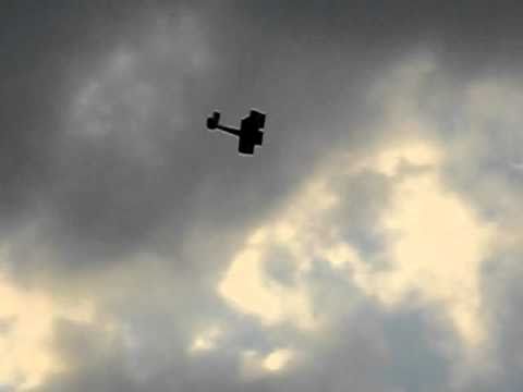 Panic Team (backwards flying panic) Broken Wings 2010